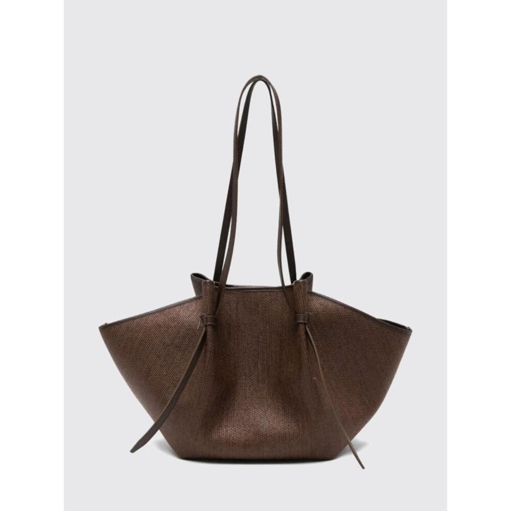 Yuzefi Shoulder Bag Woman Brown